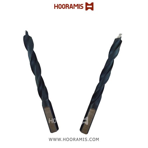 مته نوکدار راستگرد 115*10*5.5 با کد (MT 51) طرح ارجینال جهت ایجاد سوراخ پیچ دستگیره  MT 21 (N-O) (50409050-02)-2.png